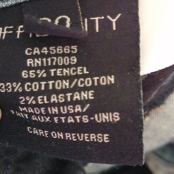 Reworked fidelity jeans - Picture 7 of 10